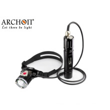 Archon Diving Scheinwerfer Wasserdichte Lichter LED 1000 Lumen Torch